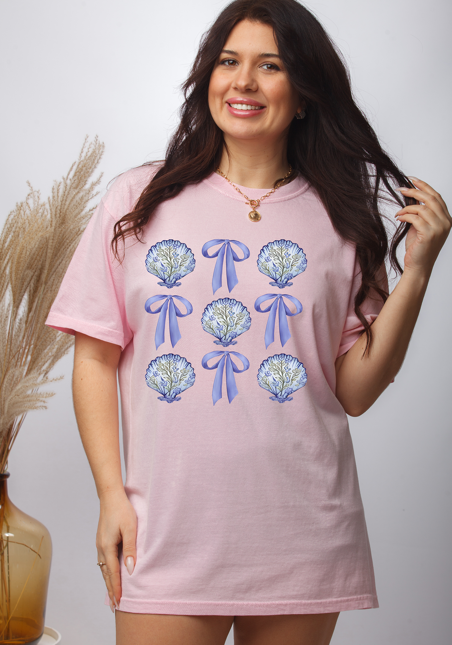 Seashell Coquette