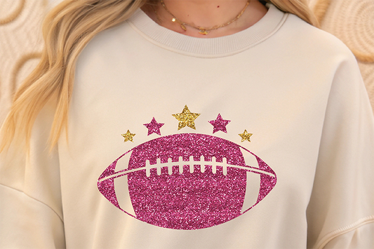 I'm Just Here For Glitter 2- Full Color DTF Transfer -RTS#93