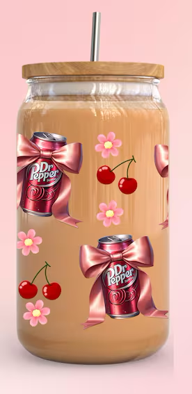 DR.P - UV DTF Cup Wrap - 2-5 Business Days