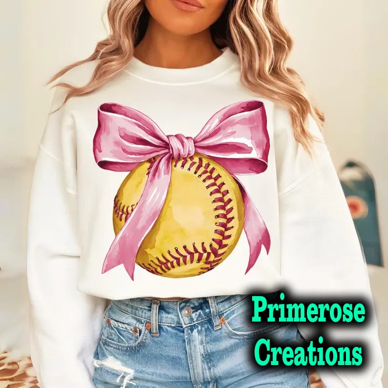 Softball Coquette