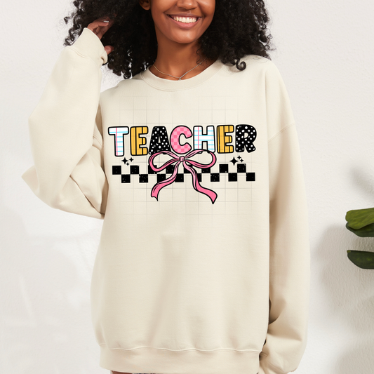 Teacher  - DTF TRANSFER