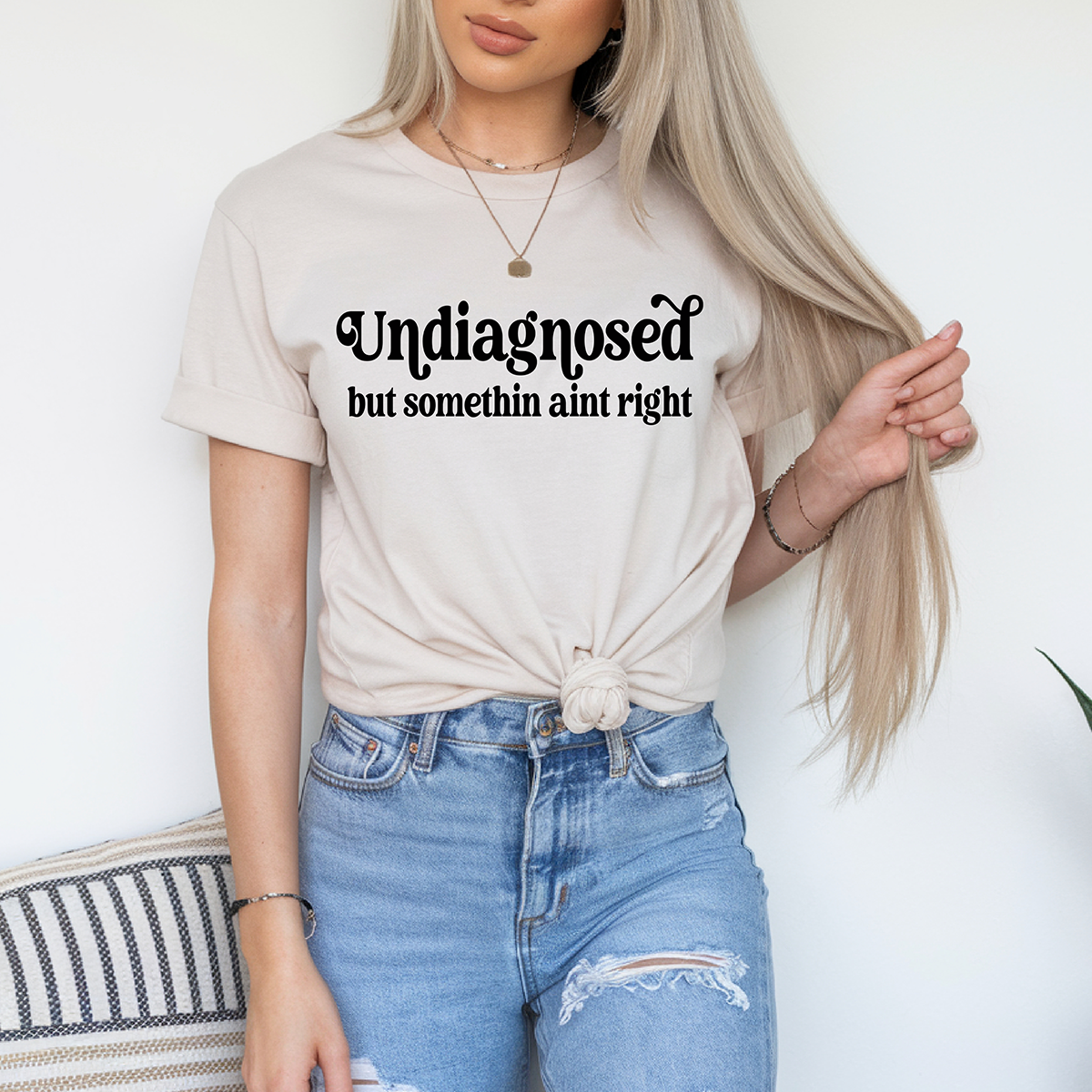 Undiagnosed - DTF TRANSFER - Wholesale