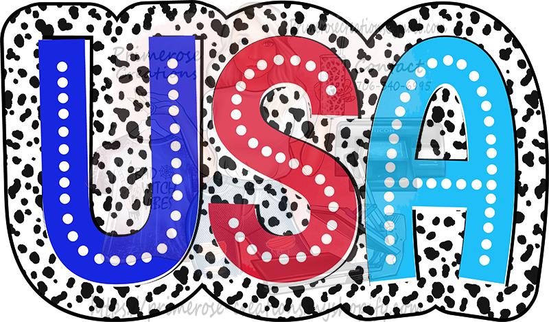 USA Dalmation
