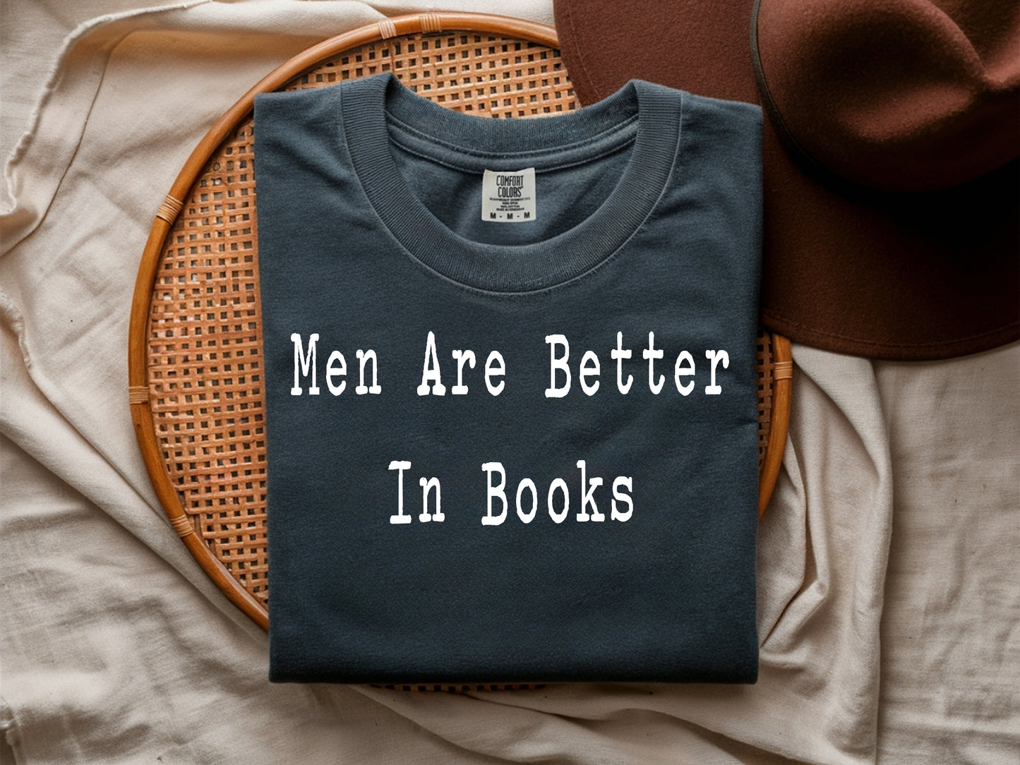 Better in Books -Full Color - DTF Transfer - 2 to 5 business days