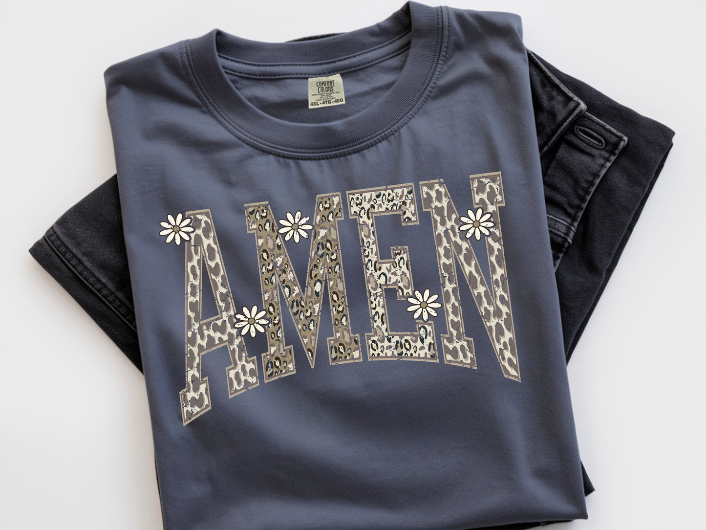 AMEN -Full Color - DTF Transfer - WHOLESALE