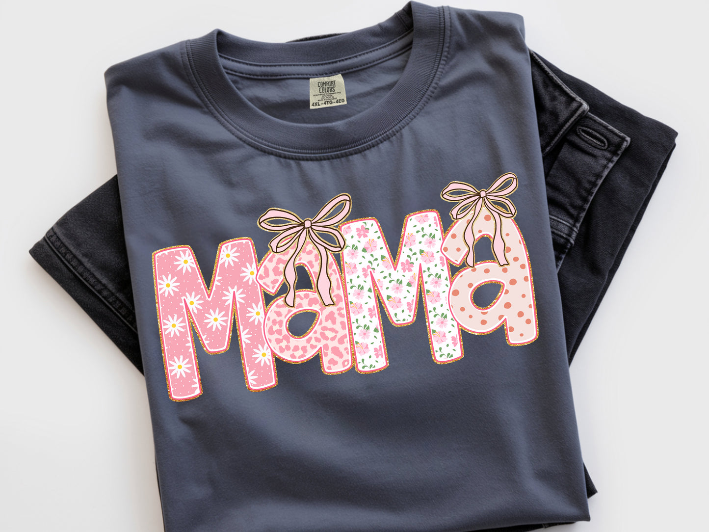 Pink Mama -Full Color - DTF Transfer - WHOLESALE