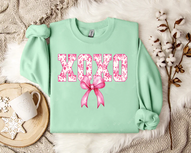 XoXo Pink Floral