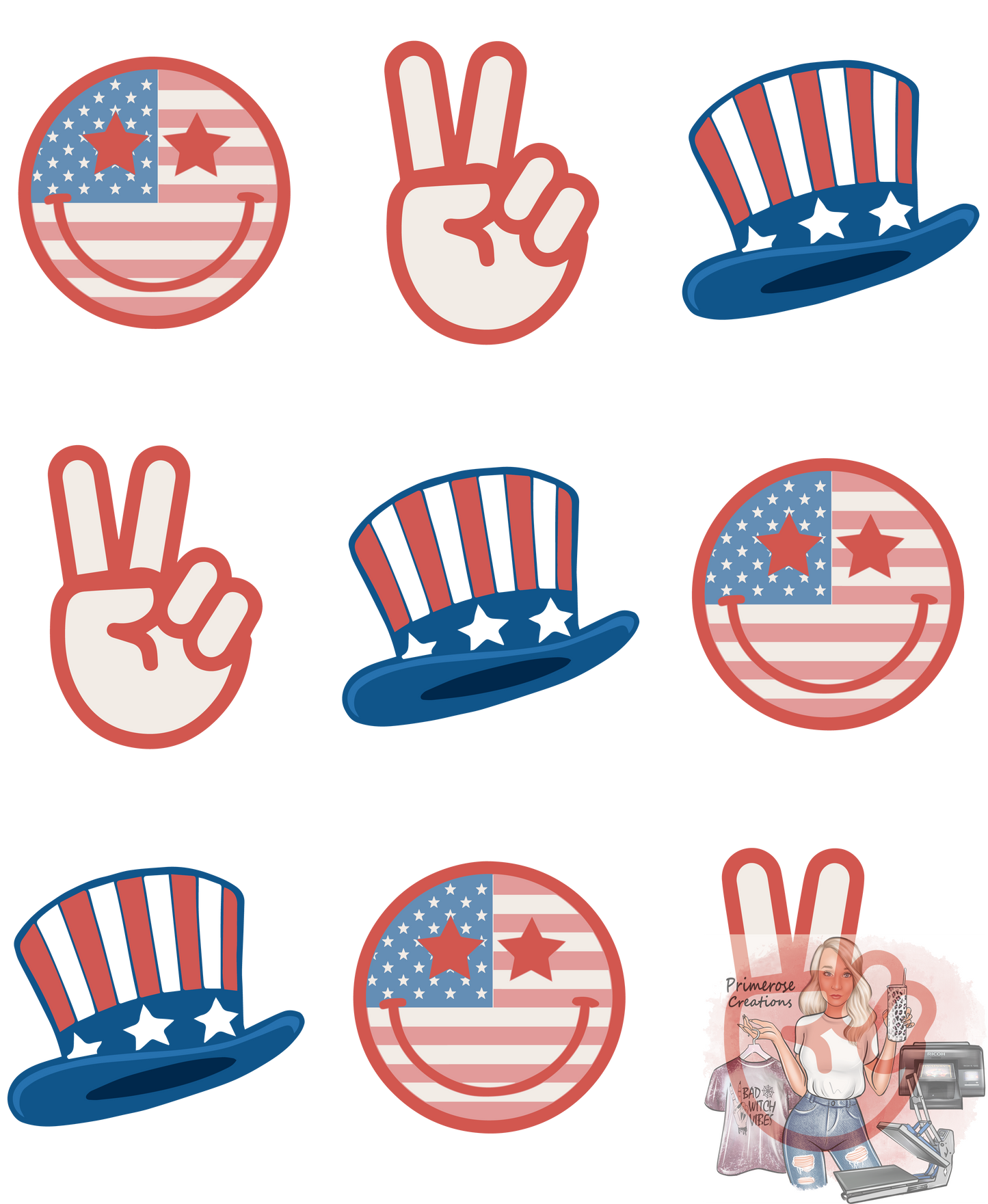 USA Blocks DTF