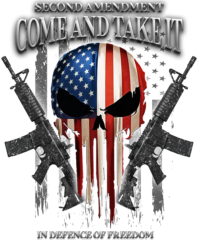 Come and Take It DTF