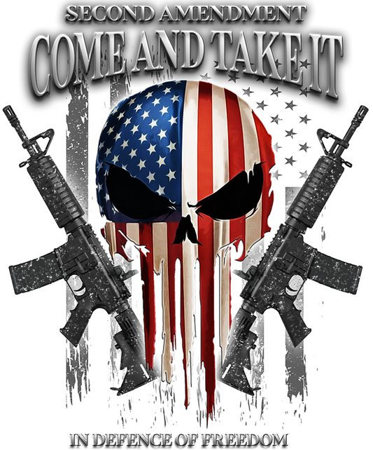 Come and Take It DTF