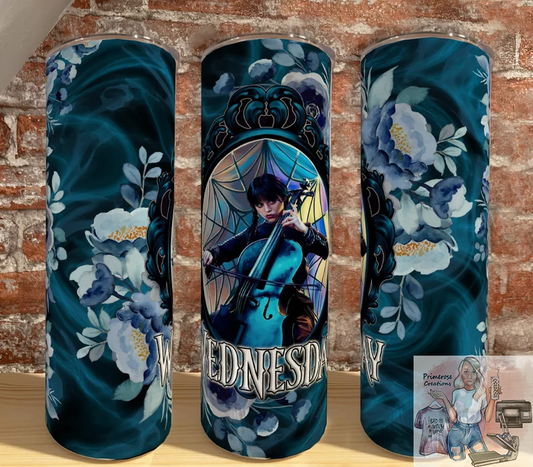 Dark Side Tumbler Wrap