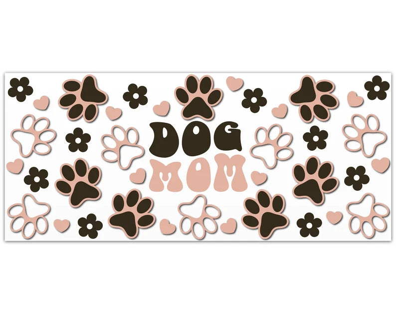 Dog Mom Libbey Wrap