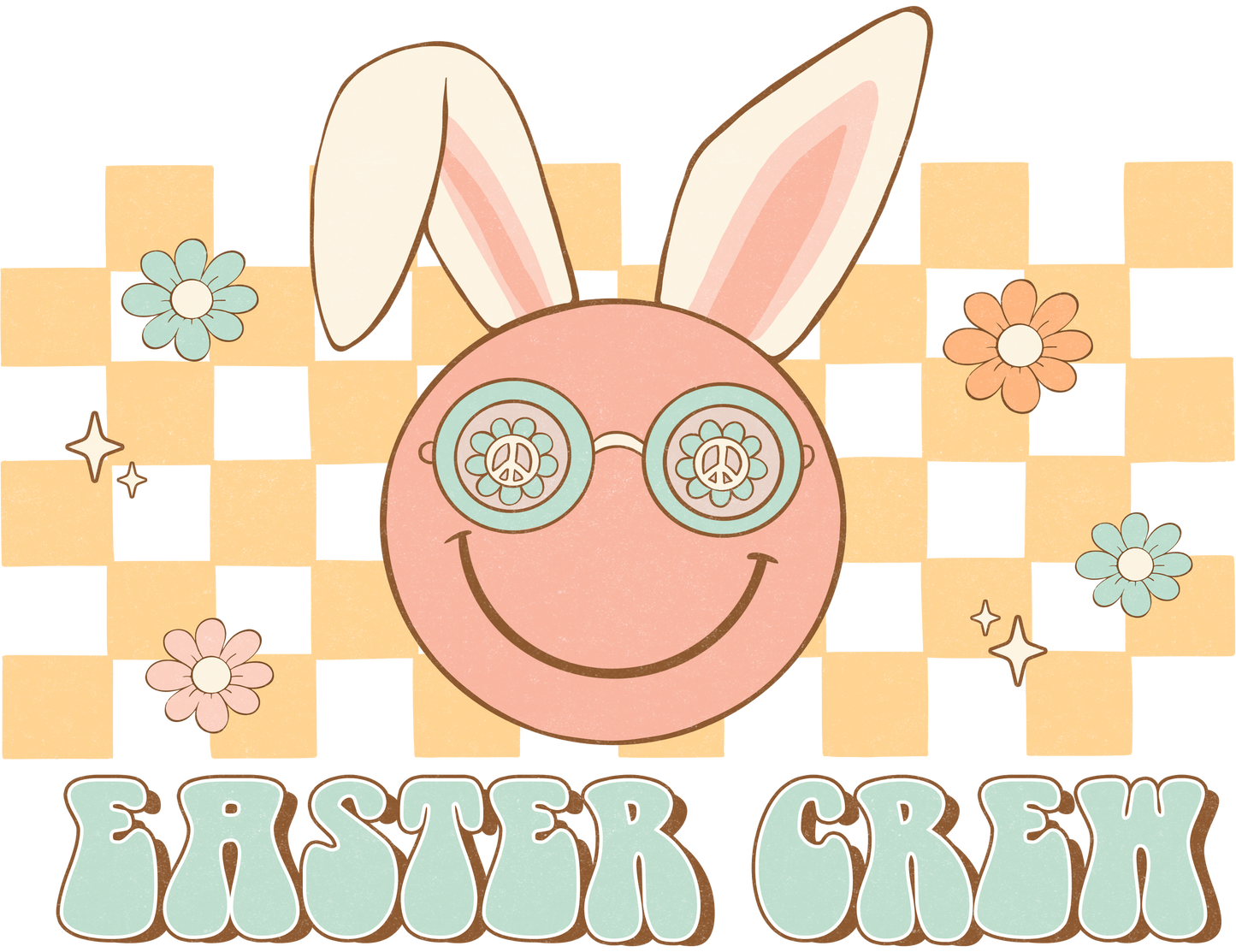 Easter Crew DTF