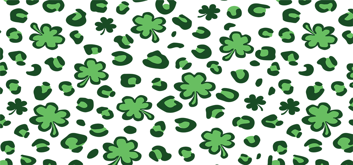 Feeling Lucky Libbey Wrap