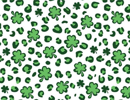 Feeling Lucky Sleeve DTF