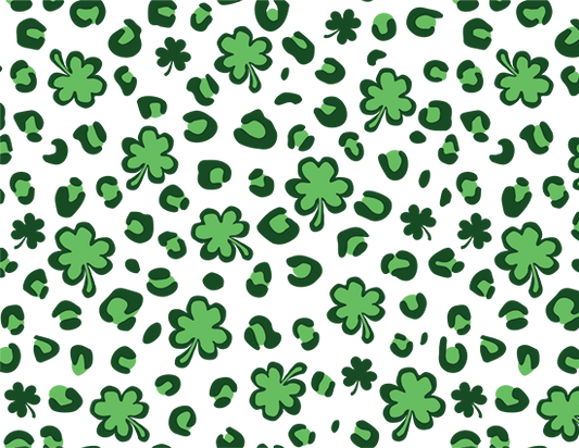 Feeling Lucky Sleeve DTF