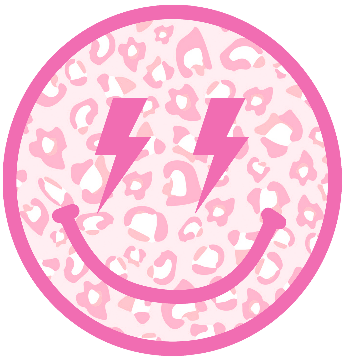 Focus On The Good Smiley DTF