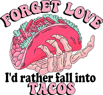 Forget Love DTF