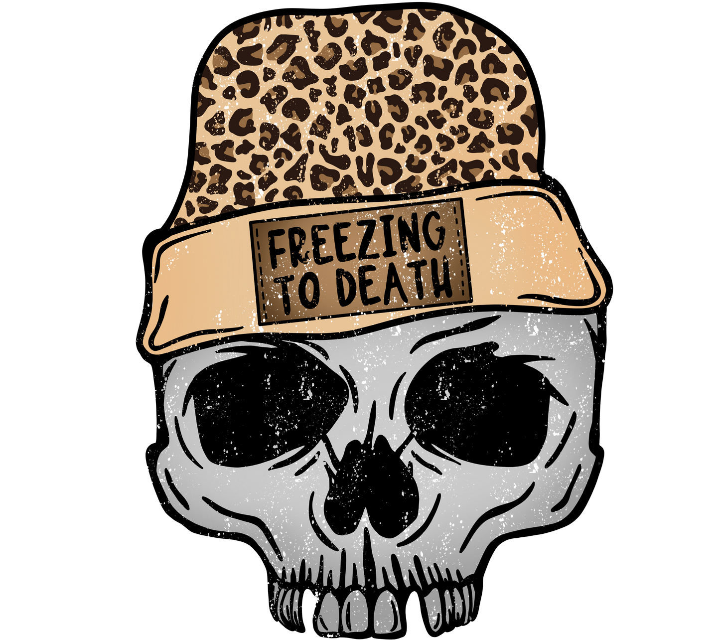 Freezing to Death DTF