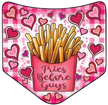 Fries Before Guys Pocket DTF