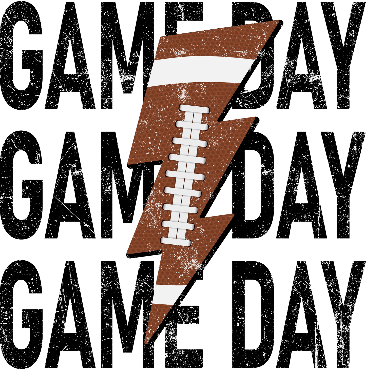 Game Day Repeat DTF