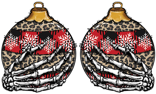 Hold on to your Ornaments DTF