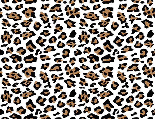 Leopard Sleeve Without Background DTF