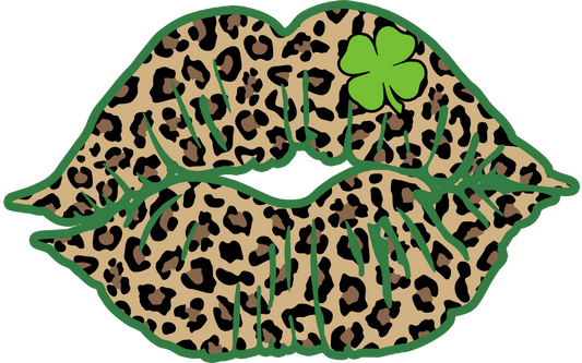 Lucky Lips DTF