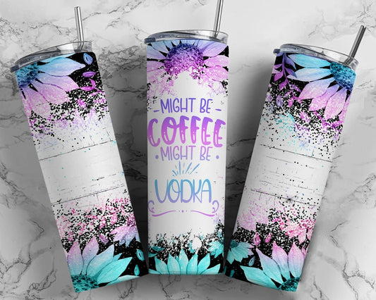 Might Be Tumbler Wrap
