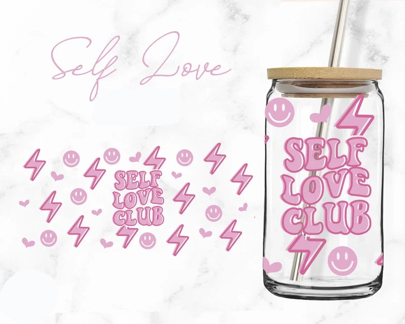 Self Love Libbey Wrap