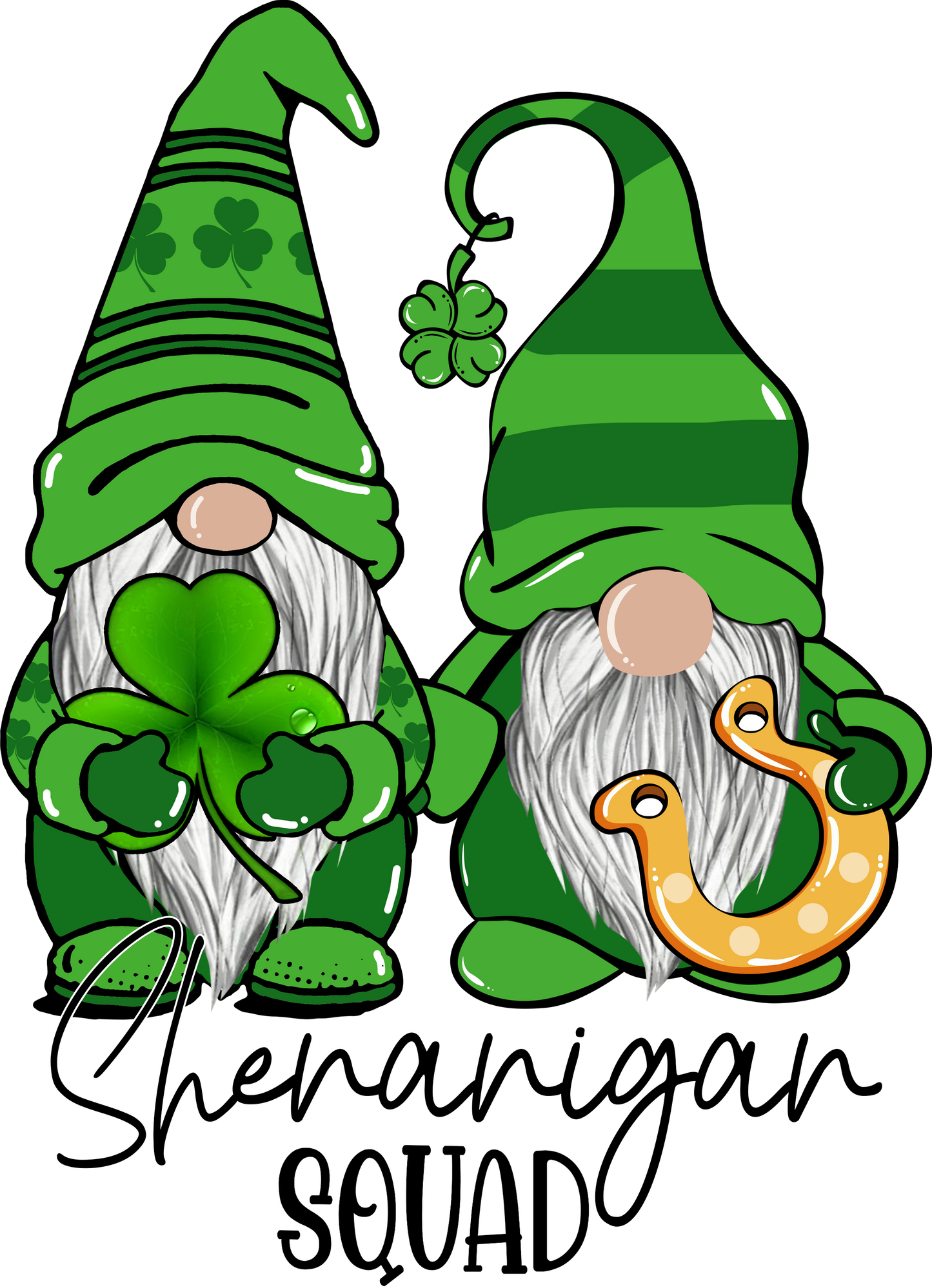 Shenanigan Squad DTF