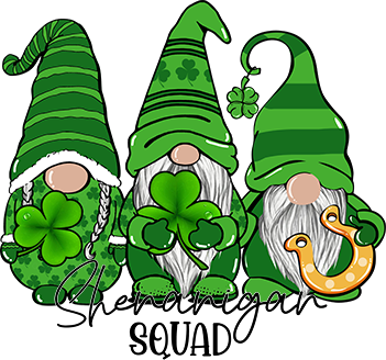 Shenanigans Squad 2 DTF