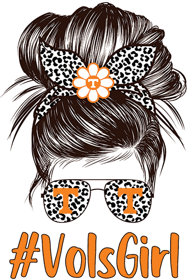 #VolsGirl 1 DTF
