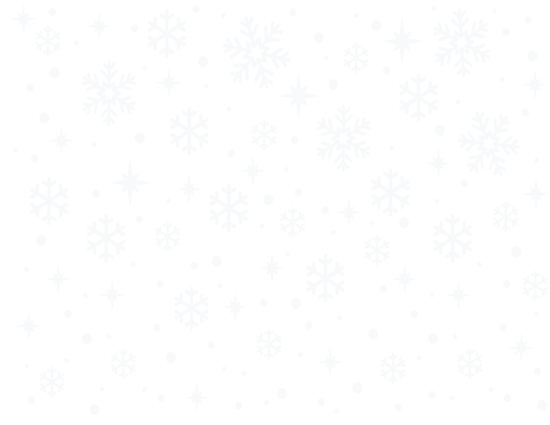 Snowflakes Sleeve DTF