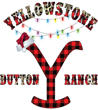 Yellowstone Christmas and Plaid DTF