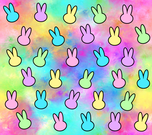 Peeps Colorful Tumbler Wrap