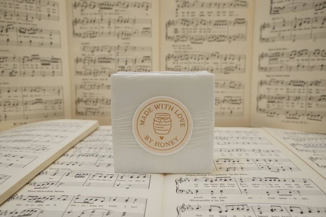 Amazing Grace - Goat Milk Soap - Handmade