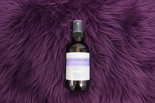 Self-Care Mom - Room Spray - Made by Melanie