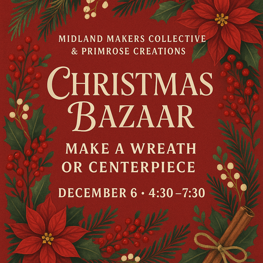 Christmas Bazaar