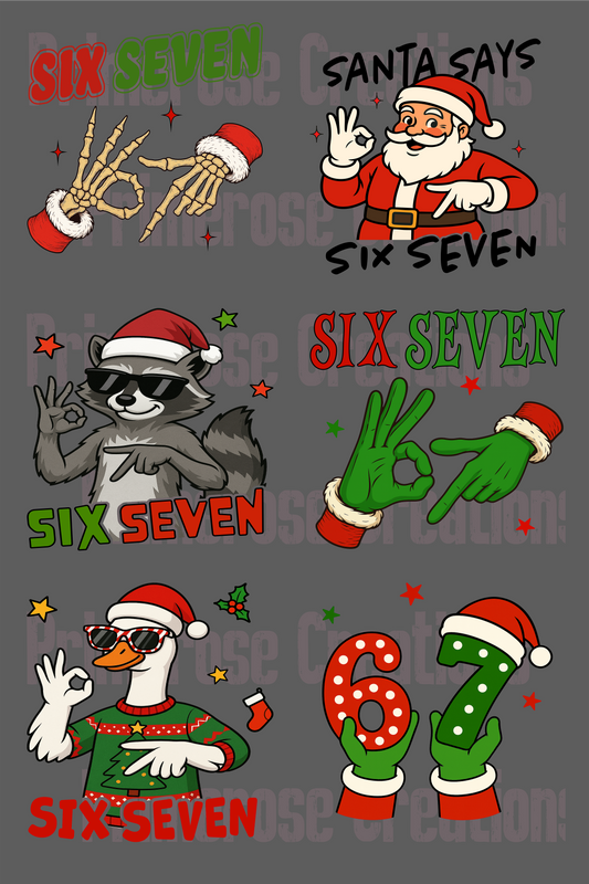 67 - Pre Made Gang Sheet 24X36