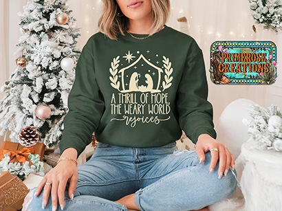 Create Your Sweatshirt Screen Print Design