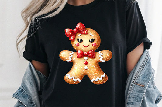 About Cute Christmas-Full Color -DTF TRANSFER- WHOLESALE
