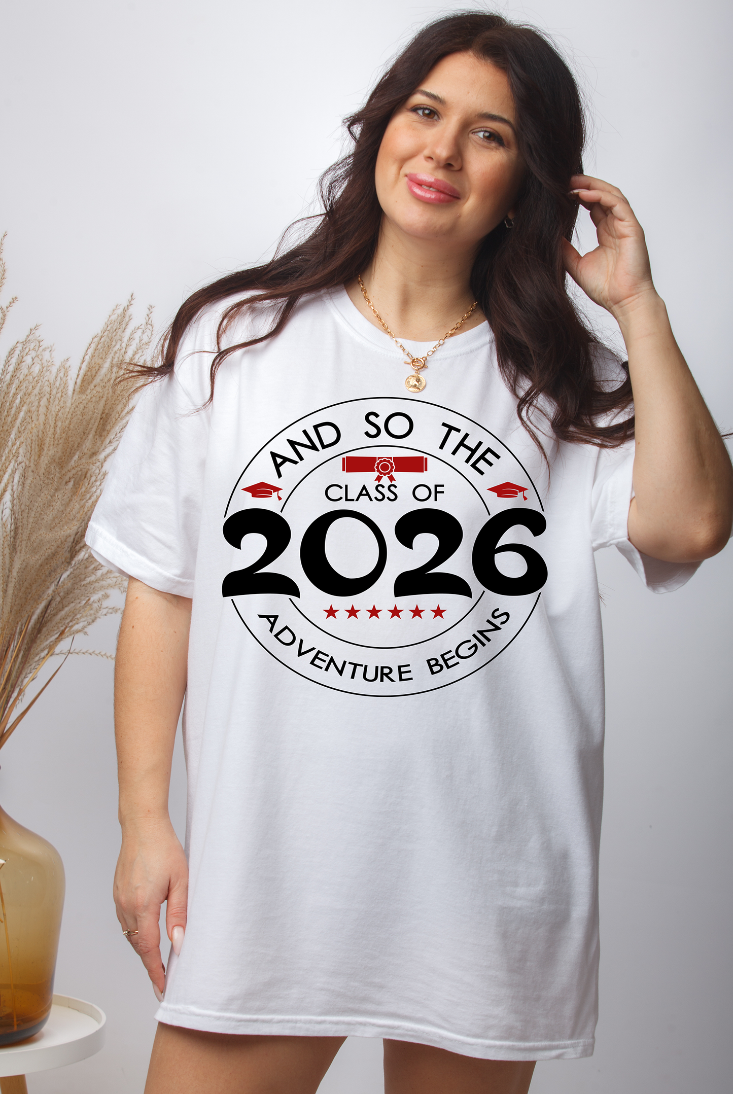 Adventure Begins 2026 - DTF TRANSFER