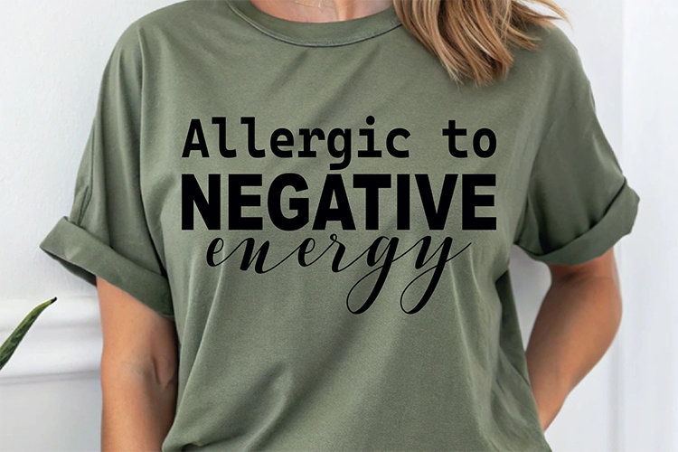 Allergic-to-Negative-Full Color-DTF Transfer-2-5 Business Days