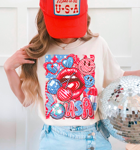 America
