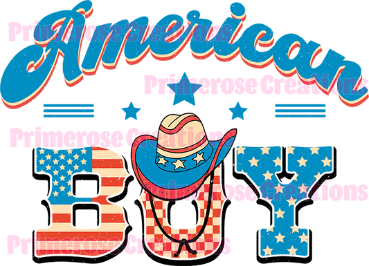 American Boy