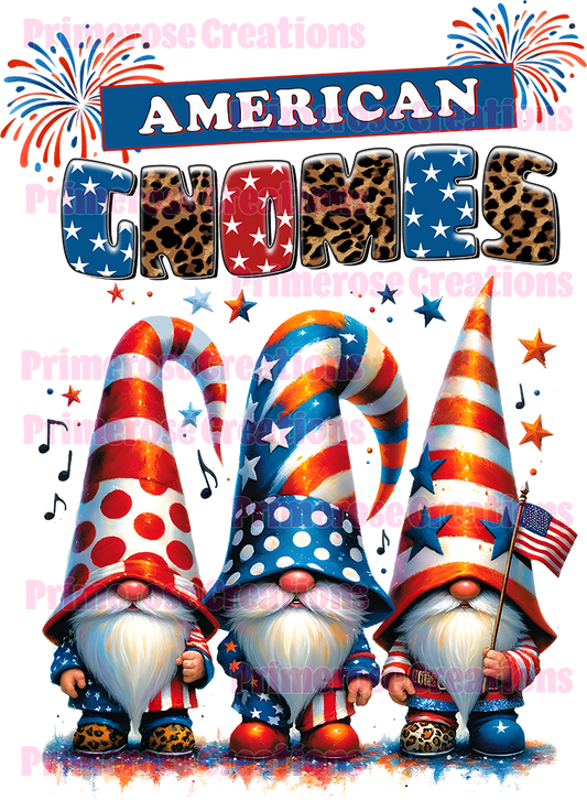 American Gnomes