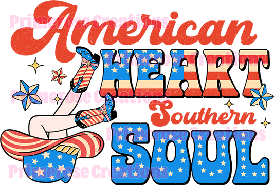 American Heart Southern Soul