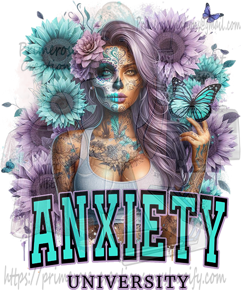 Anxiety University