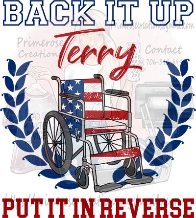 Back It Up